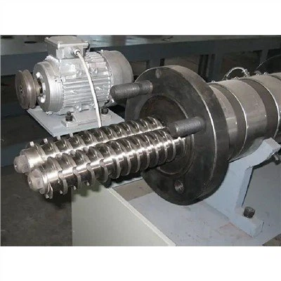 কর্ন স্ন্যাকস এক্সট্রুডার