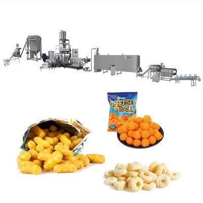 কুরকুরে এক্সট্রুডার