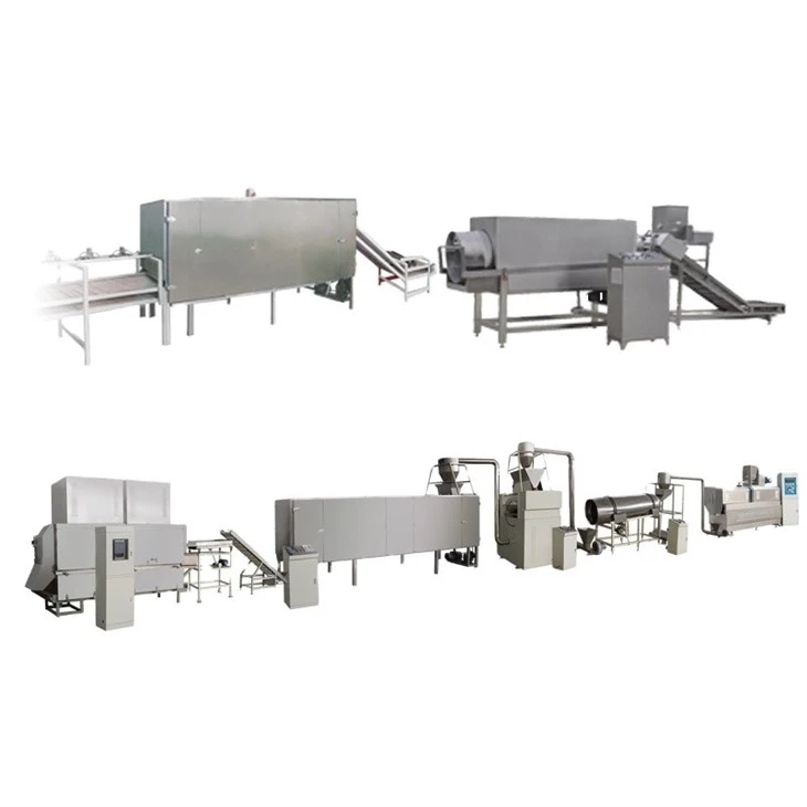 Cornflakes Production Line