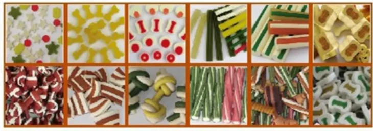 Pet Treat Making Equipment