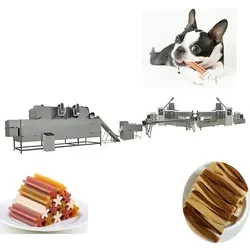 Pet Treat Making Equipment