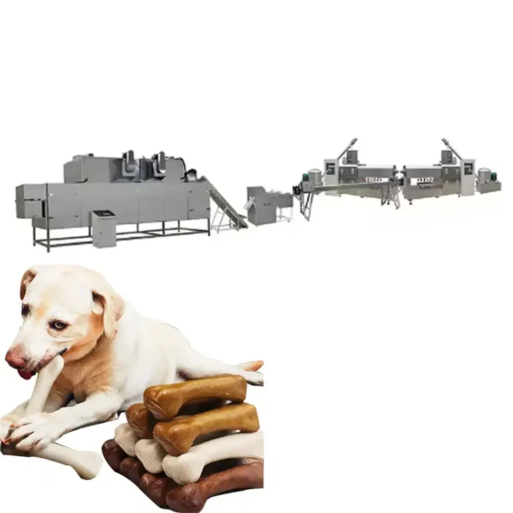 Pet Treat Making Equipment